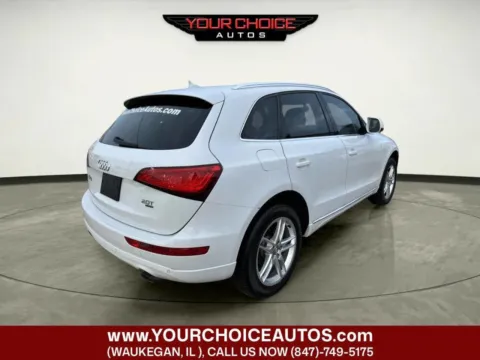 More photos of 2014 Audi Q5 Premium Plus at Your Choice Autos - Waukegan, IL