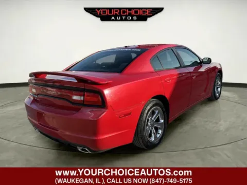 More photos of 2012 Dodge Charger SE at Your Choice Autos - Waukegan, IL