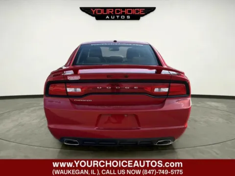 More photos of 2012 Dodge Charger SE at Your Choice Autos - Waukegan, IL