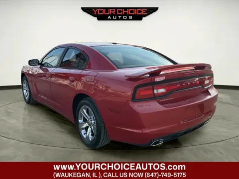 Another view of 2012 Dodge Charger SE for sale in Waukegan, IL at Your Choice Autos - Waukegan
