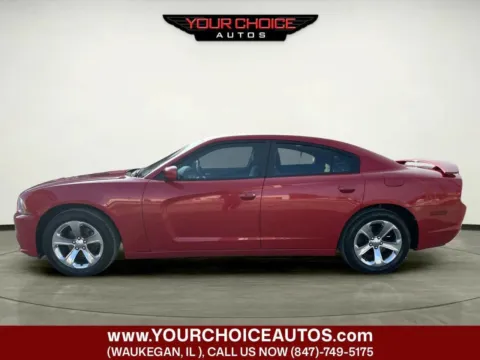 Photos of 2012 Dodge Charger SE for sale in Waukegan, IL at Your Choice Autos - Waukegan