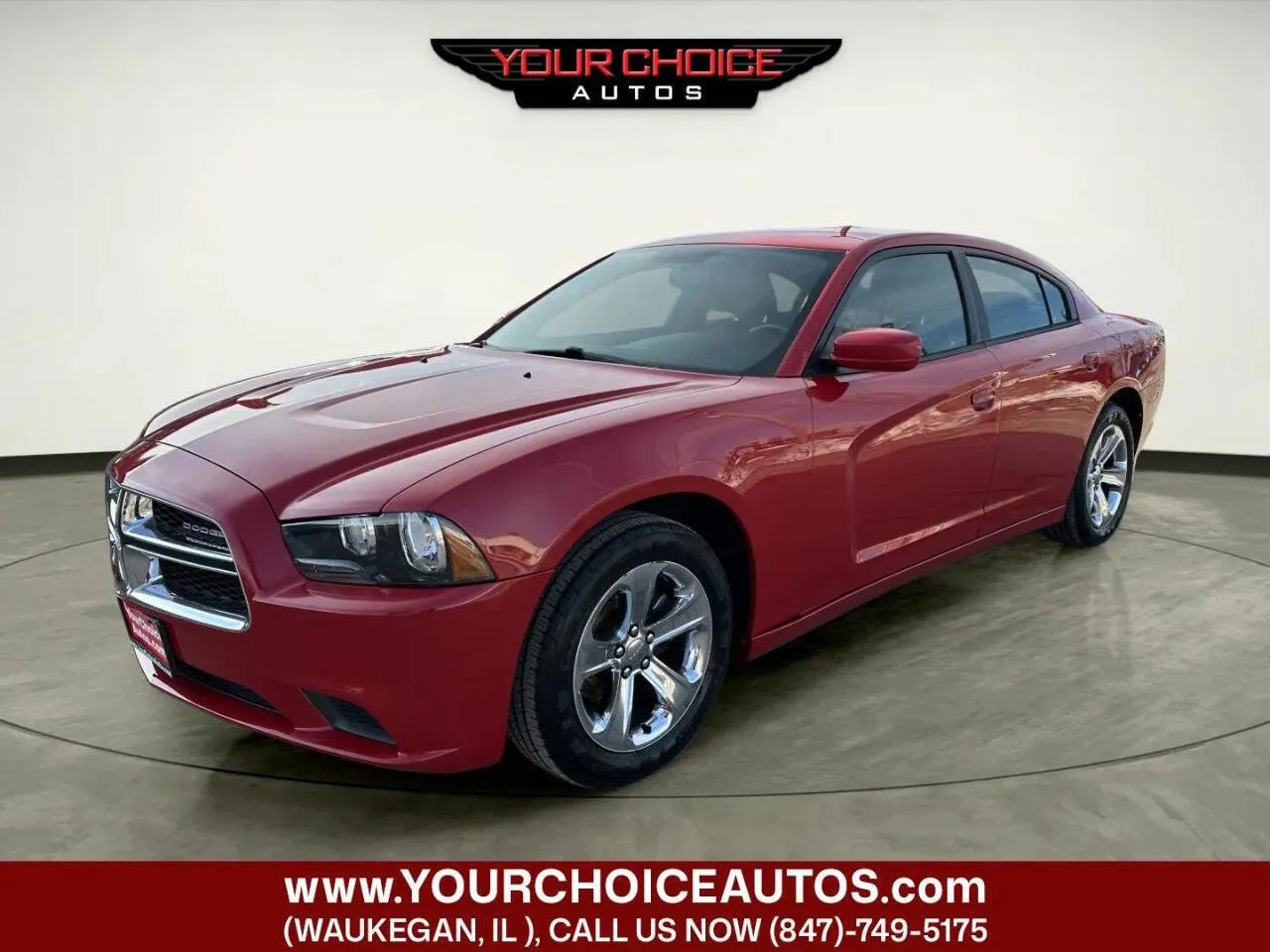 2012 Dodge Charger