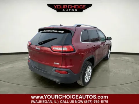 More photos of 2014 Jeep Cherokee Latitude at Your Choice Autos - Waukegan, IL