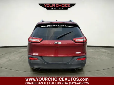More photos of 2014 Jeep Cherokee Latitude at Your Choice Autos - Waukegan, IL