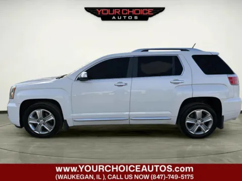Photos of 2017 GMC Terrain Denali for sale in Waukegan, IL at Your Choice Autos - Waukegan