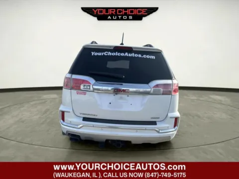 More photos of 2017 GMC Terrain Denali at Your Choice Autos - Waukegan, IL