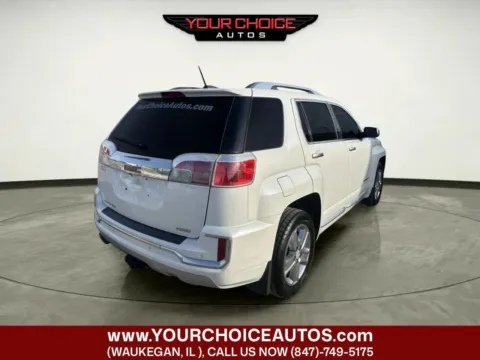 More photos of 2017 GMC Terrain Denali at Your Choice Autos - Waukegan, IL