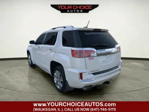 Another view of 2017 GMC Terrain Denali for sale in Waukegan, IL at Your Choice Autos - Waukegan