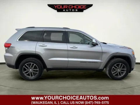 More photos of 2018 Jeep Grand Cherokee Limited at Your Choice Autos - Waukegan, IL