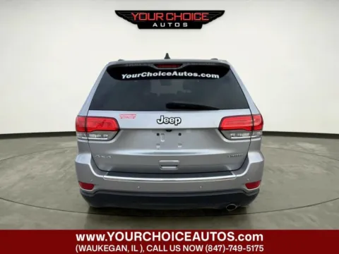 More photos of 2018 Jeep Grand Cherokee Limited at Your Choice Autos - Waukegan, IL