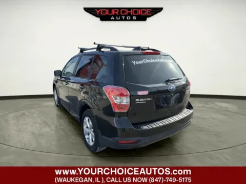 Another view of 2016 Subaru Forester 2.5i Premium for sale in Waukegan, IL at Your Choice Autos - Waukegan