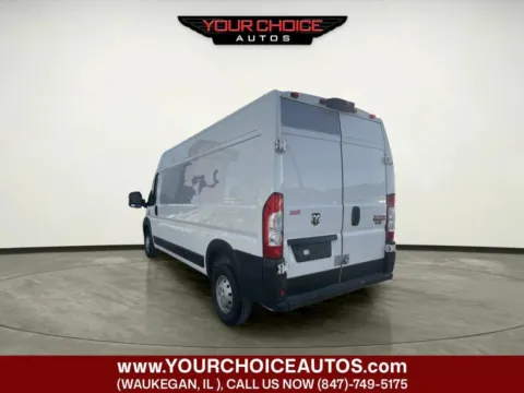 Another view of 2020 Ram ProMaster Cargo Van 2500 159 WB 3dr High Roof Cargo Van for sale in Waukegan, IL at Your Choice Autos - Waukegan
