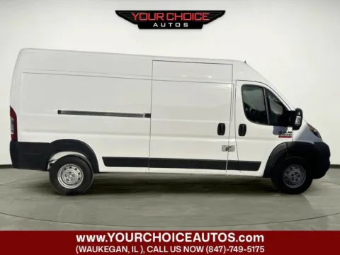More photos of 2020 Ram ProMaster Cargo Van 2500 159 WB 3dr High Roof Cargo Van at Your Choice Autos - Waukegan, IL