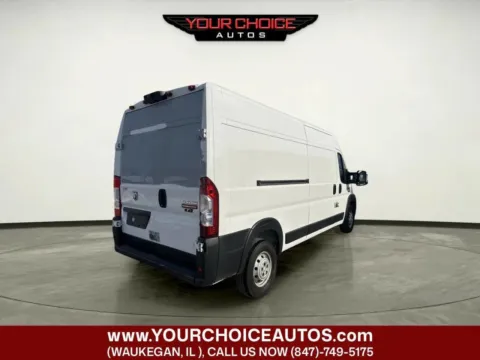 More photos of 2020 Ram ProMaster Cargo Van 2500 159 WB 3dr High Roof Cargo Van at Your Choice Autos - Waukegan, IL