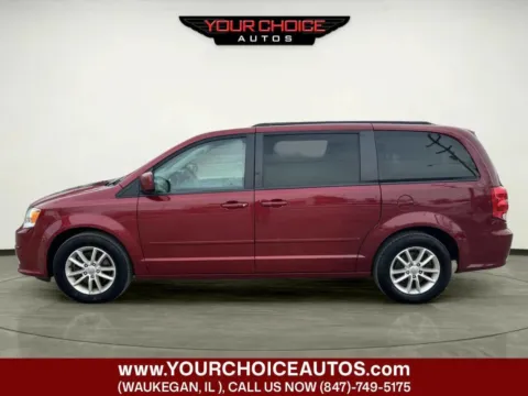 Photos of 2015 Dodge Grand Caravan SXT for sale in Waukegan, IL at Your Choice Autos - Waukegan