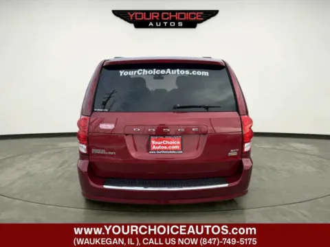 More photos of 2015 Dodge Grand Caravan SXT at Your Choice Autos - Waukegan, IL