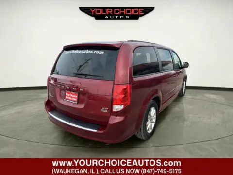 More photos of 2015 Dodge Grand Caravan SXT at Your Choice Autos - Waukegan, IL