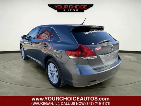Another view of 2013 Toyota Venza LE 4cyl 4dr Crossover for sale in Waukegan, IL at Your Choice Autos - Waukegan