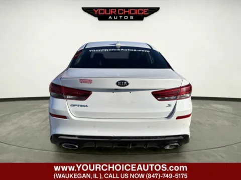 More photos of 2019 Kia Optima S at Your Choice Autos - Waukegan, IL