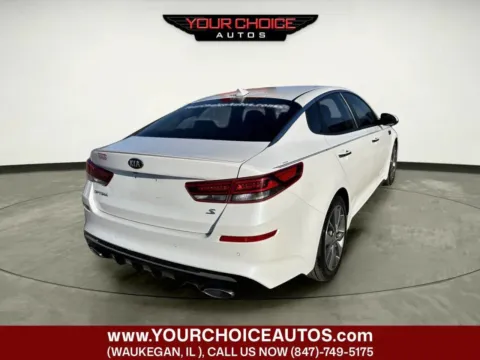 More photos of 2019 Kia Optima S at Your Choice Autos - Waukegan, IL