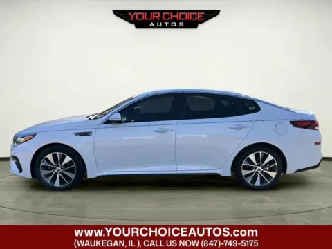 Photos of 2019 Kia Optima S for sale in Waukegan, IL at Your Choice Autos - Waukegan