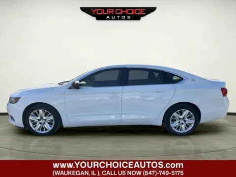 Photos of 2019 Chevrolet Impala LS for sale in Waukegan, IL at Your Choice Autos - Waukegan