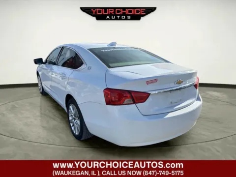 Another view of 2019 Chevrolet Impala LS for sale in Waukegan, IL at Your Choice Autos - Waukegan