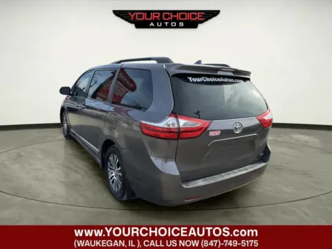 Another view of 2018 Toyota Sienna XLE 7 Passenger Auto Access Seat 4dr Mini Van for sale in Waukegan, IL at Your Choice Autos - Waukegan