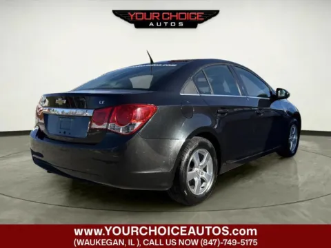 More photos of 2011 Chevrolet Cruze LT w/1LT at Your Choice Autos - Waukegan, IL