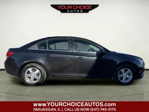 More photos of 2011 Chevrolet Cruze LT w/1LT at Your Choice Autos - Waukegan, IL