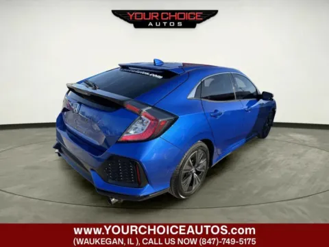 More photos of 2017 Honda Civic Hatchback EX at Your Choice Autos - Waukegan, IL