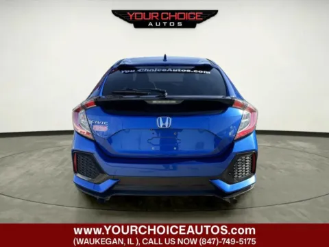More photos of 2017 Honda Civic Hatchback EX at Your Choice Autos - Waukegan, IL