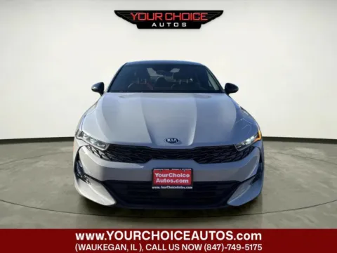 Photos of 2021 Kia K5 GT-Line for sale in Waukegan, IL at Your Choice Autos - Waukegan