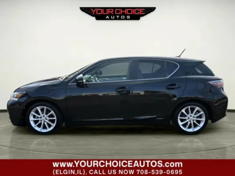 More photos of 2011 Lexus CT 200h Base 4dr Hatchback at Your Choice Autos - Waukegan, IL