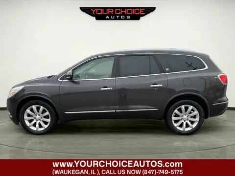 More photos of 2016 Buick Enclave Premium at Your Choice Autos - Waukegan, IL