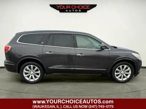 More photos of 2016 Buick Enclave Premium at Your Choice Autos - Waukegan, IL