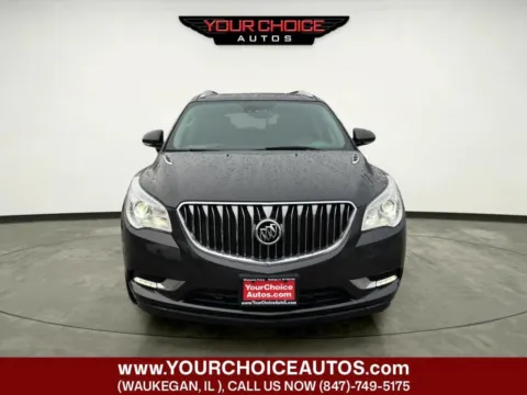 Photos of 2016 Buick Enclave Premium for sale in Waukegan, IL at Your Choice Autos - Waukegan