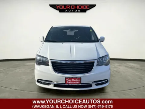 Photos of 2016 Chrysler Town & Country S for sale in Waukegan, IL at Your Choice Autos - Waukegan