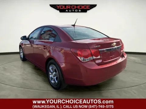 More photos of 2012 Chevrolet Cruze LT w/1LT at Your Choice Autos - Waukegan, IL
