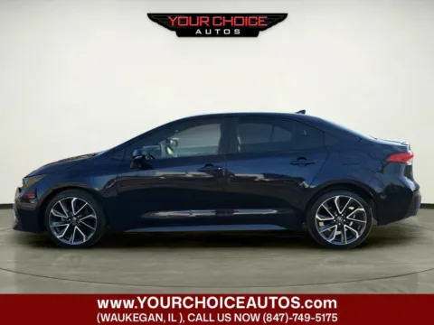 More photos of 2020 Toyota Corolla SE 4dr Sedan CVT at Your Choice Autos - Waukegan, IL