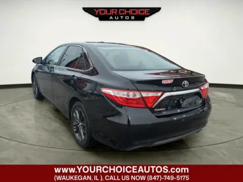 More photos of 2017 Toyota Camry SE 4dr Sedan at Your Choice Autos - Waukegan, IL