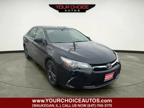 Another view of 2017 Toyota Camry SE 4dr Sedan for sale in Waukegan, IL at Your Choice Autos - Waukegan
