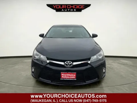 Photos of 2017 Toyota Camry SE 4dr Sedan for sale in Waukegan, IL at Your Choice Autos - Waukegan