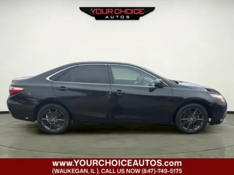 More photos of 2017 Toyota Camry SE 4dr Sedan at Your Choice Autos - Waukegan, IL