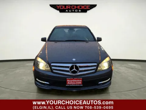 Photos of 2011 Mercedes-Benz C-Class C 300 Luxury 4MATIC AWD 4dr Sedan for sale in Waukegan, IL at Your Choice Autos - Waukegan