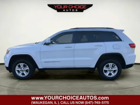 More photos of 2015 Jeep Grand Cherokee Laredo at Your Choice Autos - Waukegan, IL