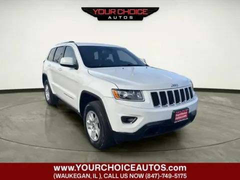 Another view of 2015 Jeep Grand Cherokee Laredo for sale in Waukegan, IL at Your Choice Autos - Waukegan