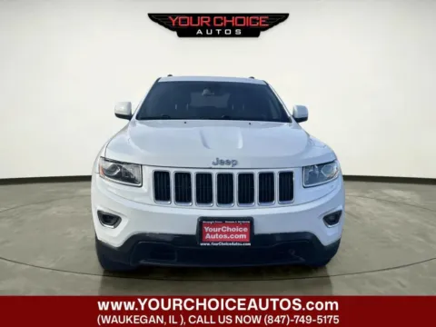 Photos of 2015 Jeep Grand Cherokee Laredo for sale in Waukegan, IL at Your Choice Autos - Waukegan