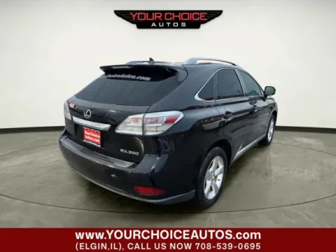 More photos of 2011 Lexus RX 350 Base AWD 4dr SUV at Your Choice Autos - Waukegan, IL