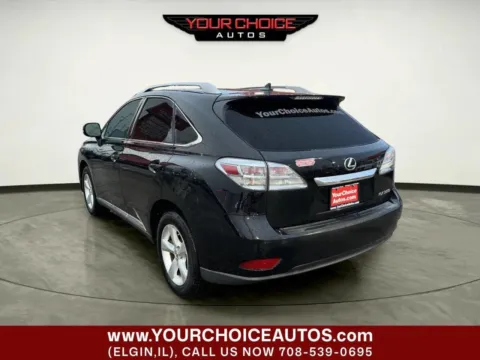 More photos of 2011 Lexus RX 350 Base AWD 4dr SUV at Your Choice Autos - Waukegan, IL